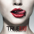 the album cover for True Blood Music From The Hbo Original Series - True Blood: Music from the Hbo Original Series