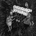 the album cover for Screaming Females - Power Move