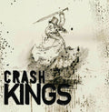 the album cover for Crash Kings - Crash Kings
