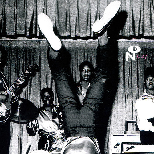 the album cover for Eccentric Soul - Eccentric Soul: Smart's Palace / Various