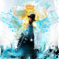 the album cover for Jay Dee (A.K.A. J Dilla) - Jay Stay Paid
