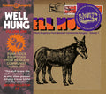 the album cover for Well Hung - Well Hung