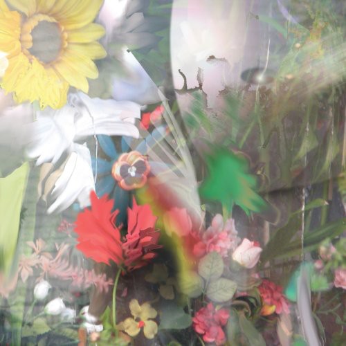 the album cover for Joan Of Arc - Flowers