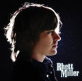 the album cover for Rhett Miller - Rhett Miller
