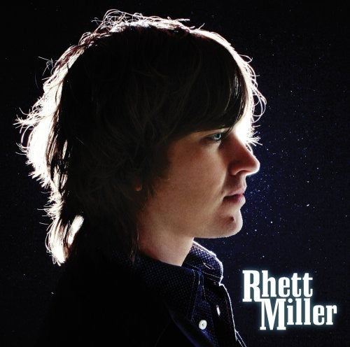 Rhett Miller - Rhett Miller [CD]