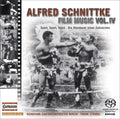 the album cover for S. WAGNER - Film Music Edition 4