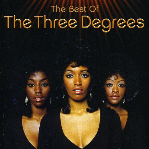 the album cover for Three Degrees - Best Of Three Degrees [Import]