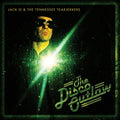 the album cover for Jack O & The Tennessee Tearjerkers - The Disco Outlaw