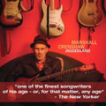 the album cover for Marshall Crenshaw - Jaggedland
