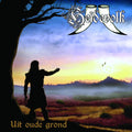 the album cover for Heidevolk - Uit Oude Grond