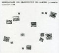 the album cover for Gesellschaft Zur Emanzipation Des Samples - Circulations