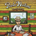 the album cover for Paolo Nutini - Sunny Side Up