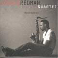 the album cover for Joshua Redman - Moodswing (Bonus Cd) [Reissue] [180 Gram]