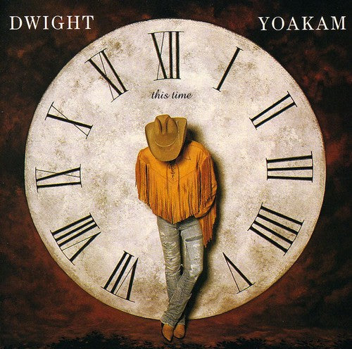 the album cover for Dwight Yoakam - This Time