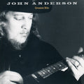 the album cover for John Anderson - Greatest Hits