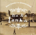 the album cover for Ha Ha Tonka - Novel Sounds of the Nouveau South