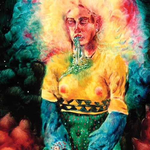 the album cover for Quest For Fire - Quest for Fire