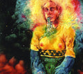 the album cover for Quest For Fire - Quest for Fire