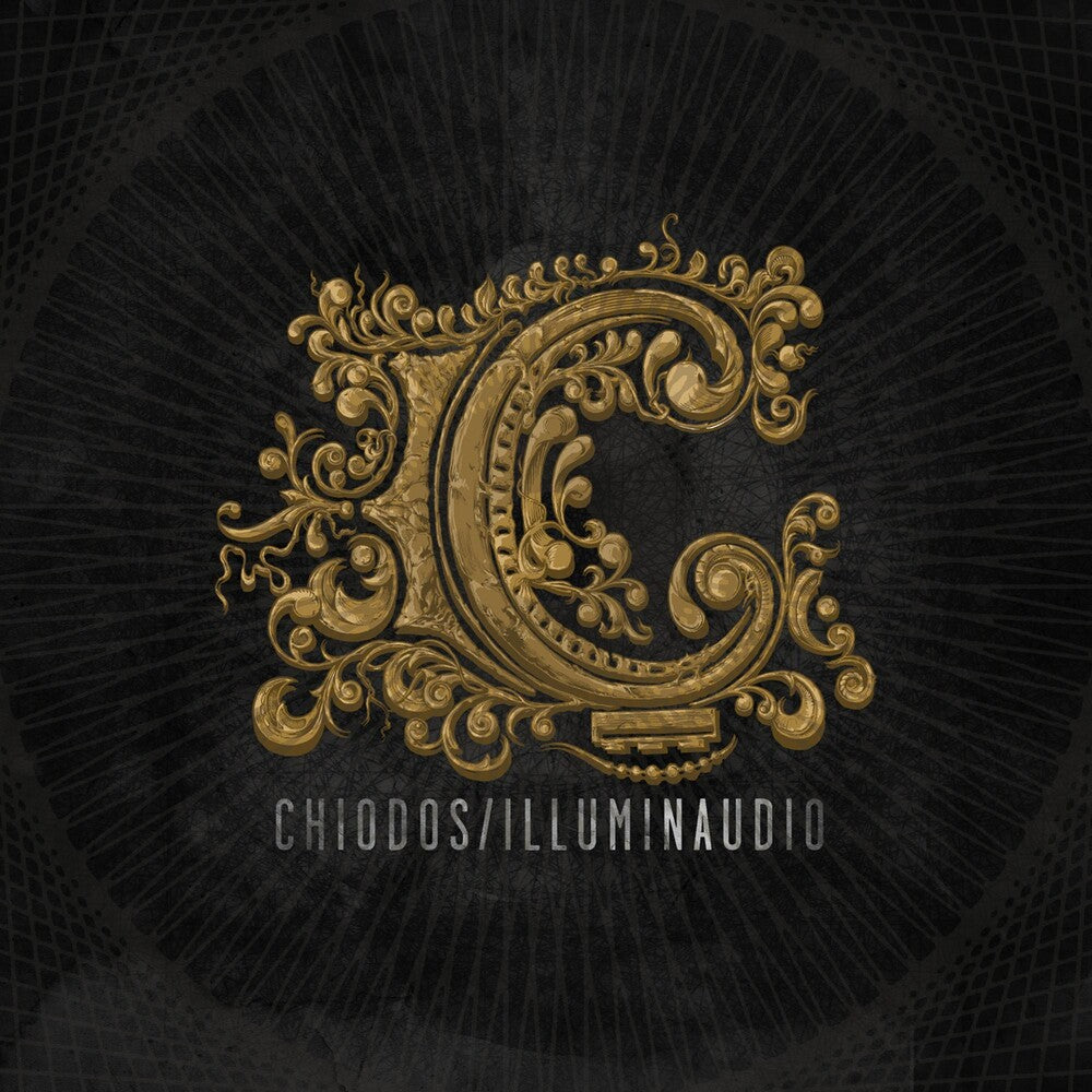 the album cover for Chiodos - I1luminaudio