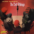 the album cover for The Del-Vikings - Cool Shake [Import]