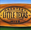 the album cover for Little Texas - Greatest Hits