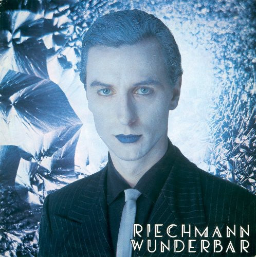 the album cover for Wolfgang Riechmann - Wunderbar