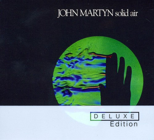 the album cover for John Martyn - Solid Air [Remastered] [Deluxe Edition]