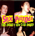 the album cover for Sex Pistols - Sex, Anarchy & Rock N' Roll Swindle *