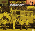 the album cover for Rail Band - Belle Epoque, Vol. 3: Dioba
