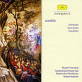 the album cover for Rafael Kubelik - Janacek: Sinfonietta / Taras Bulba / Concertino