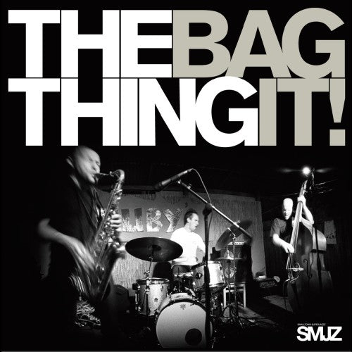 the album cover for Thing - Bag It