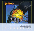 the album cover for Def Leppard - Pyromania