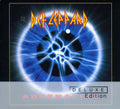 the album cover for Def Leppard - Adrenalize [Deluxe Edition] [Bonus Disc] [Remastered]