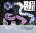 the album cover for R.E.M. - Reckoning