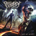 the album cover for Pathology - Age of Onset