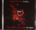 the album cover for Vampire Records Present - Once Bitten Twice High