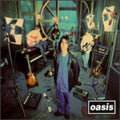the album cover for Oasis - Supersonic