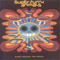 the album cover for Super Furry Animals - Rings Around The World [Import]