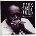 the album cover for James Cotton - Mighty Long Time [Import]