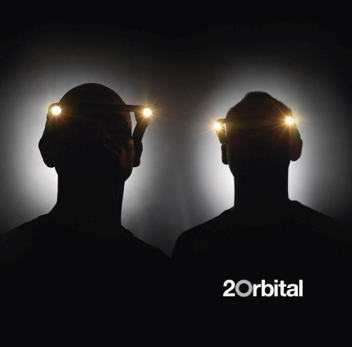 the album cover for Orbital - 20 [Import]