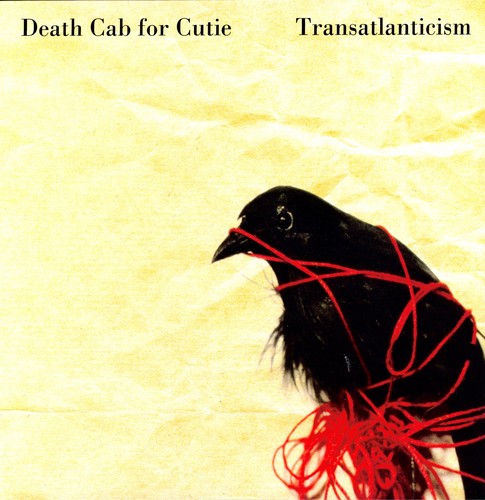 the album cover for Death Cab for Cutie - Transatlanticism [Import Vinyl]
