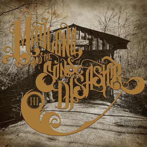 the album cover for Maylene & The Sons Of Disaster - III