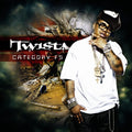the album cover for Twista - Category F5