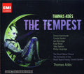 the album cover for Thomas AdÃ¨s - Tempest