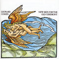 the album cover for Leonard Cohen - New Skin For The Old Ceremony [Import]