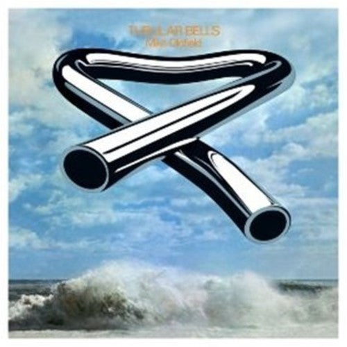 the album cover for Mike Oldfield - Tubular Bells-2009 Remaster Edition [Import]