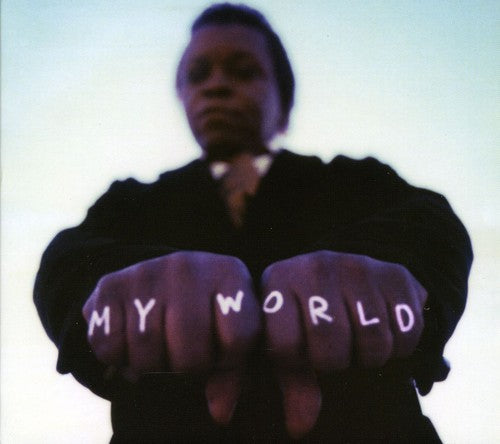 the album cover for Lee Fields & The Expressions - My World