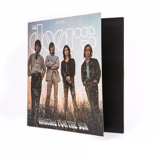 the album cover for The Doors - Waiting For The Sun [Reissue] [180 Gram]