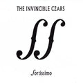 the album cover for Invincible Czars - Fortissimo