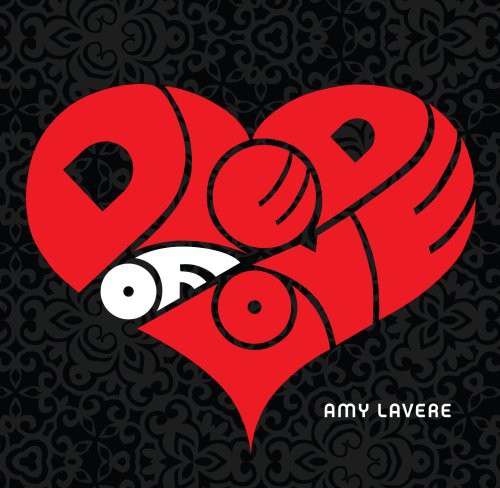 the album cover for Amy Lavere - Died of Love